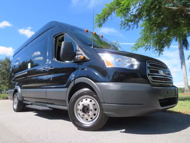 2017 Ford Transit - 1FBVU4XG3HKB20772 - Image #4