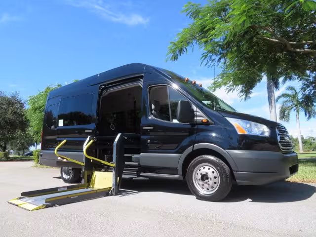 2017 Ford Transit - 1FBVU4XG3HKB20772 - Image #47
