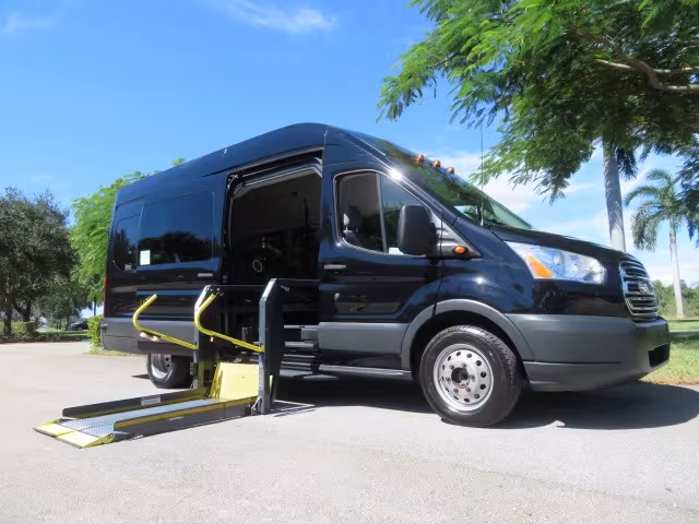 2017 Ford Transit - 1FBVU4XG3HKB20772 - Image #49