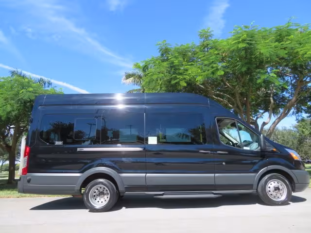 2017 Ford Transit - 1FBVU4XG3HKB20772 - Image #5