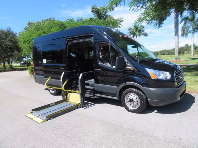 2017 Ford Transit - 1FBVU4XG3HKB20772 - Image #50