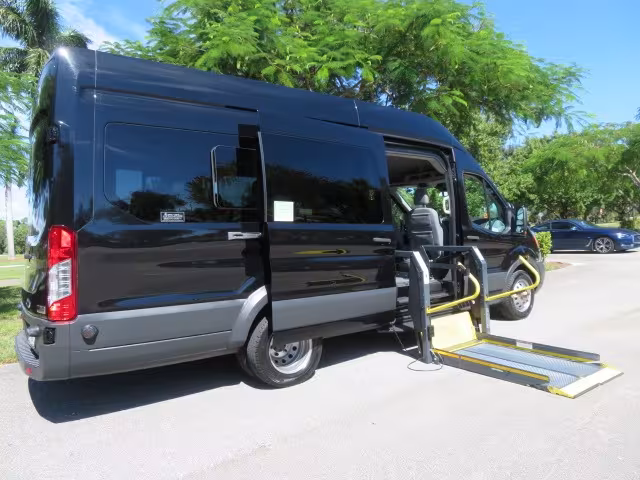 2017 Ford Transit - 1FBVU4XG3HKB20772 - Image #51
