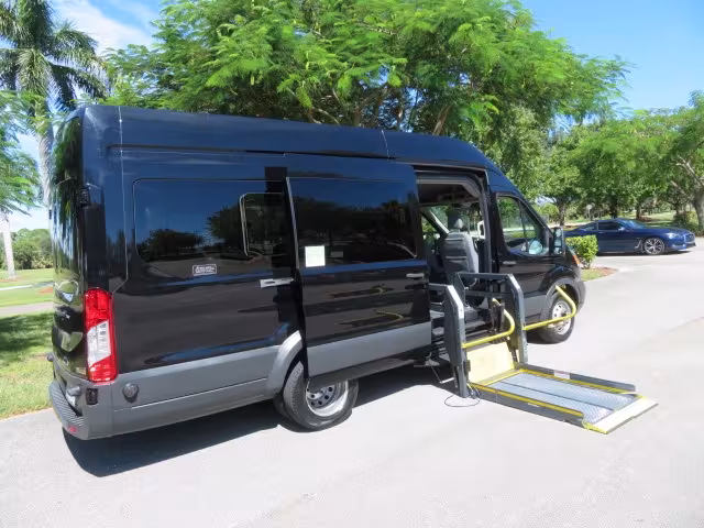 2017 Ford Transit - 1FBVU4XG3HKB20772 - Image #52