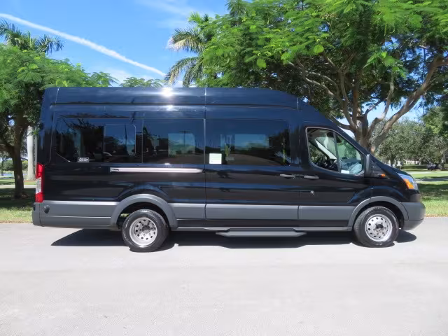 2017 Ford Transit - 1FBVU4XG3HKB20772 - Image #6