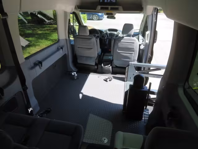 2017 Ford Transit - 1FBVU4XG3HKB20772 - Image #74