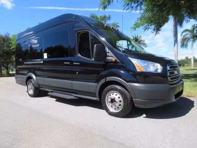 2017 Ford Transit - 1FBVU4XG3HKB20772 - Image #8