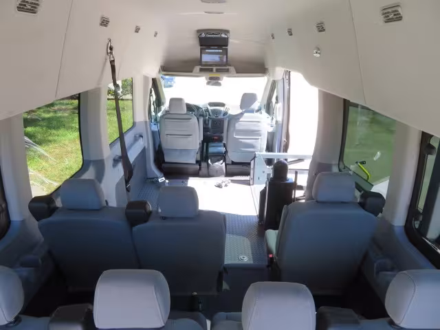 2017 Ford Transit - 1FBVU4XG3HKB20772 - Image #82