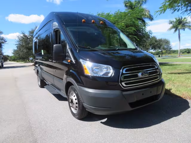 2017 Ford Transit - 1FBVU4XG3HKB20772 - Image #9