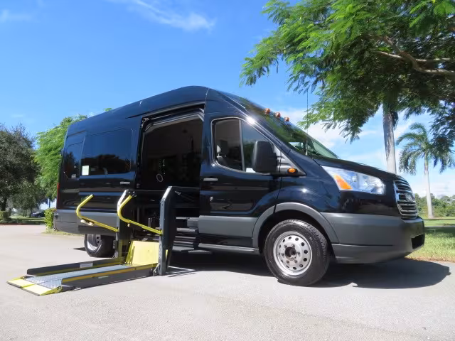 2017 Ford Transit - 1FBVU4XG3HKB20772 - Image #94