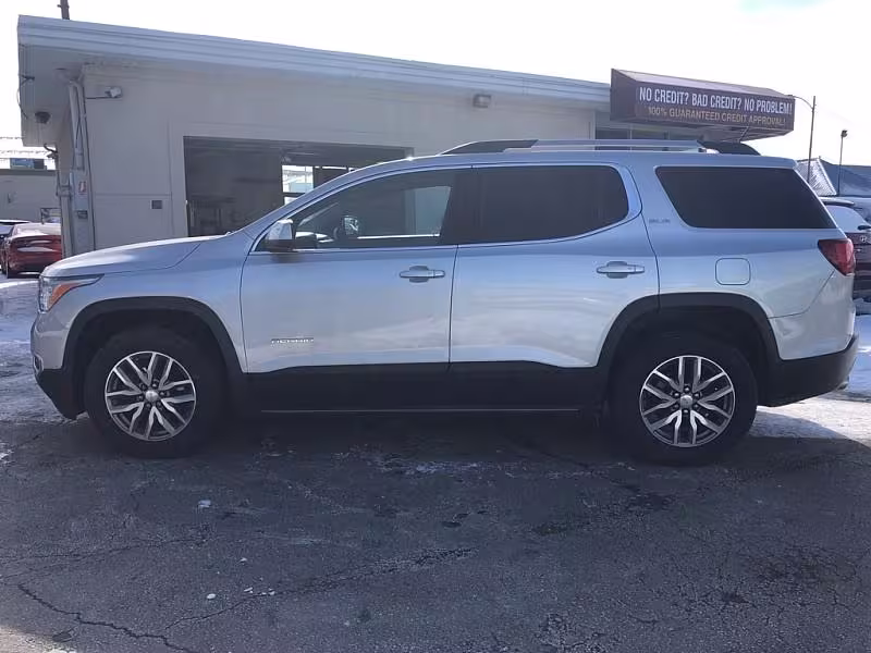 2017 GMC Acadia - 1GKKNLLS2HZ138577 - Image #1