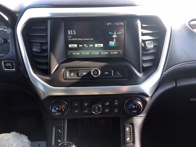 2017 GMC Acadia - 1GKKNLLS2HZ138577 - Image #22