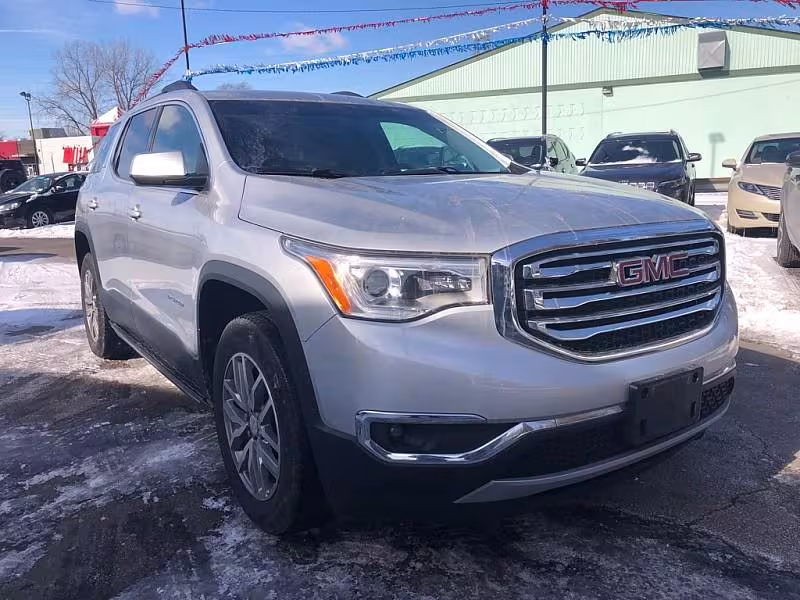 2017 GMC Acadia - 1GKKNLLS2HZ138577 - Image #6