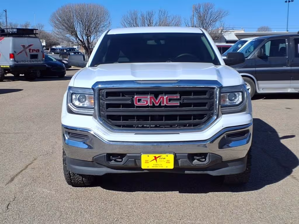 2017 GMC Sierra 1500 - 1GTV2LECXHZ239163 - Image #1