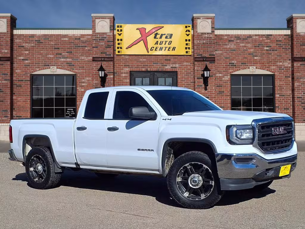 2017 GMC Sierra 1500 - 1GTV2LECXHZ239163 - Image #12
