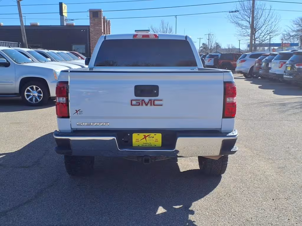 2017 GMC Sierra 1500 - 1GTV2LECXHZ239163 - Image #3
