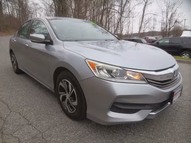 2017 Honda Accord - 1HGCR2F32HA011458 - Image #1