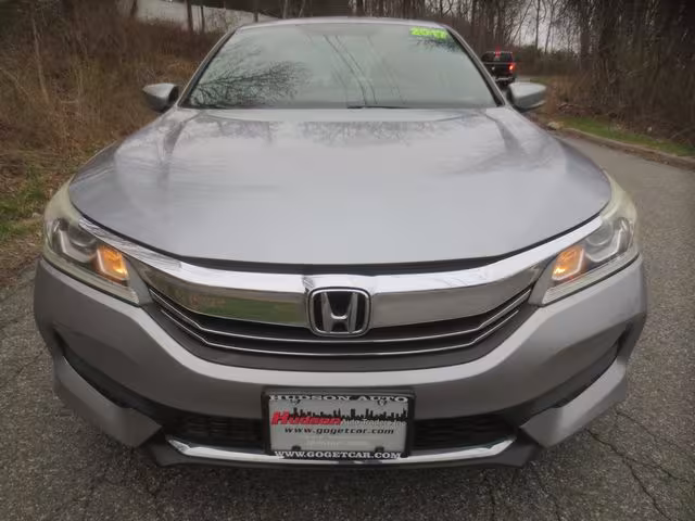 2017 Honda Accord - 1HGCR2F32HA011458 - Image #2
