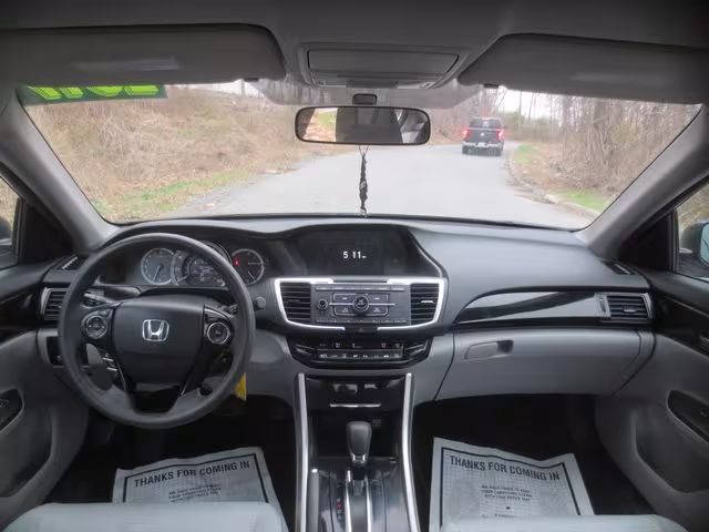 2017 Honda Accord - 1HGCR2F32HA011458 - Image #7