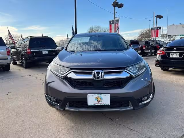 2017 Honda CR-V - 2HKRW1H59HH503570 - Image #1
