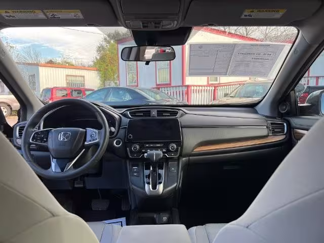 2017 Honda CR-V - 2HKRW1H59HH503570 - Image #10
