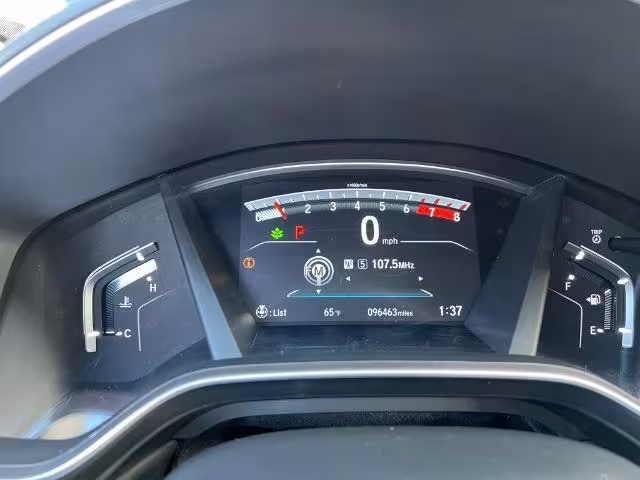 2017 Honda CR-V - 2HKRW1H59HH503570 - Image #11