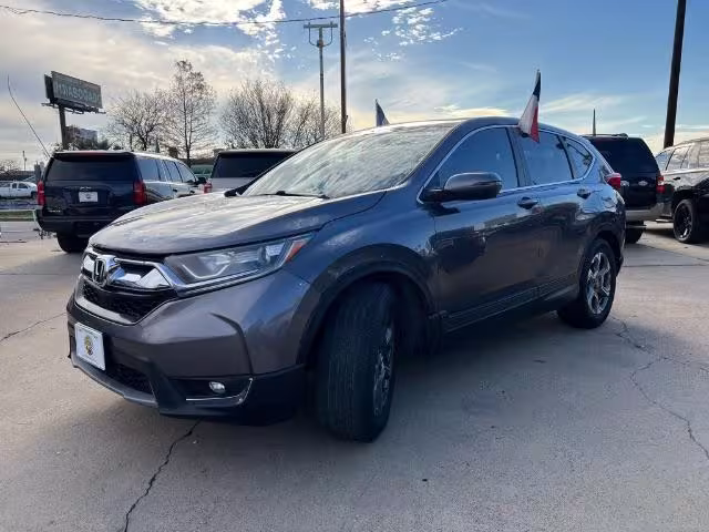 2017 Honda CR-V - 2HKRW1H59HH503570 - Image #2