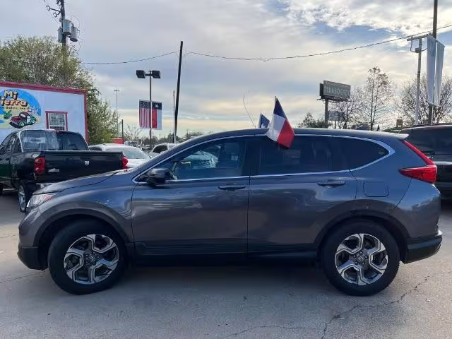 2017 Honda CR-V - 2HKRW1H59HH503570 - Image #3