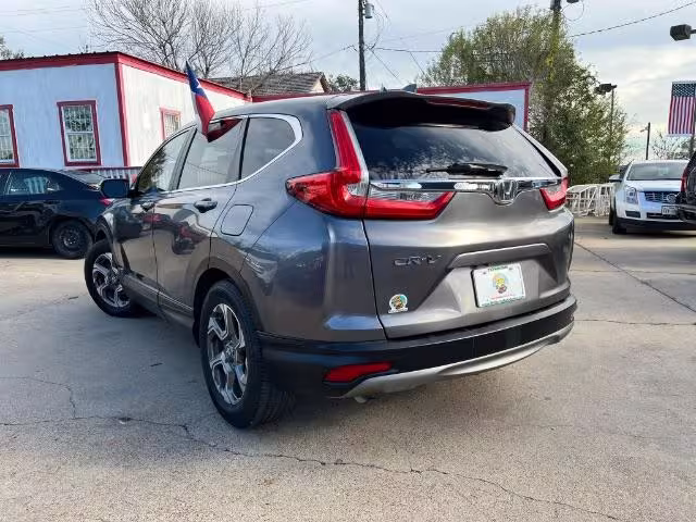 2017 Honda CR-V - 2HKRW1H59HH503570 - Image #4