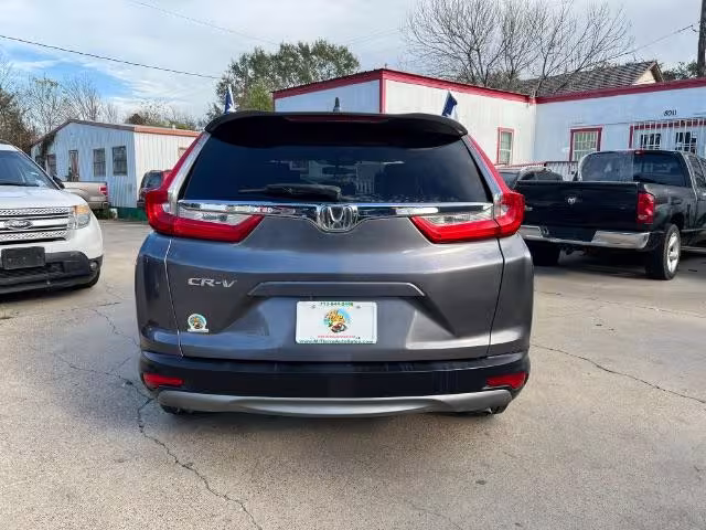 2017 Honda CR-V - 2HKRW1H59HH503570 - Image #5