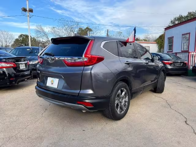 2017 Honda CR-V - 2HKRW1H59HH503570 - Image #6