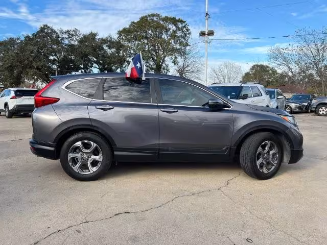 2017 Honda CR-V - 2HKRW1H59HH503570 - Image #7
