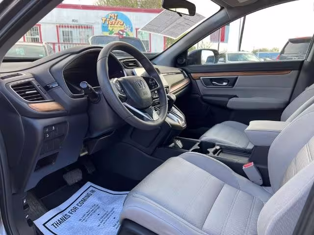 2017 Honda CR-V - 2HKRW1H59HH503570 - Image #8