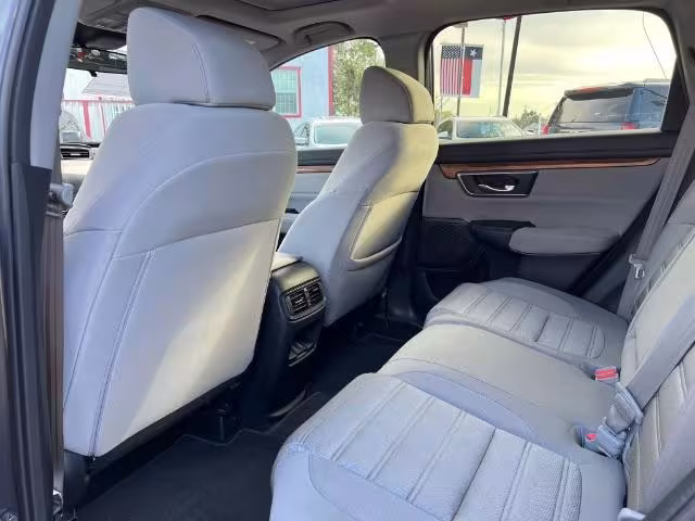 2017 Honda CR-V - 2HKRW1H59HH503570 - Image #9