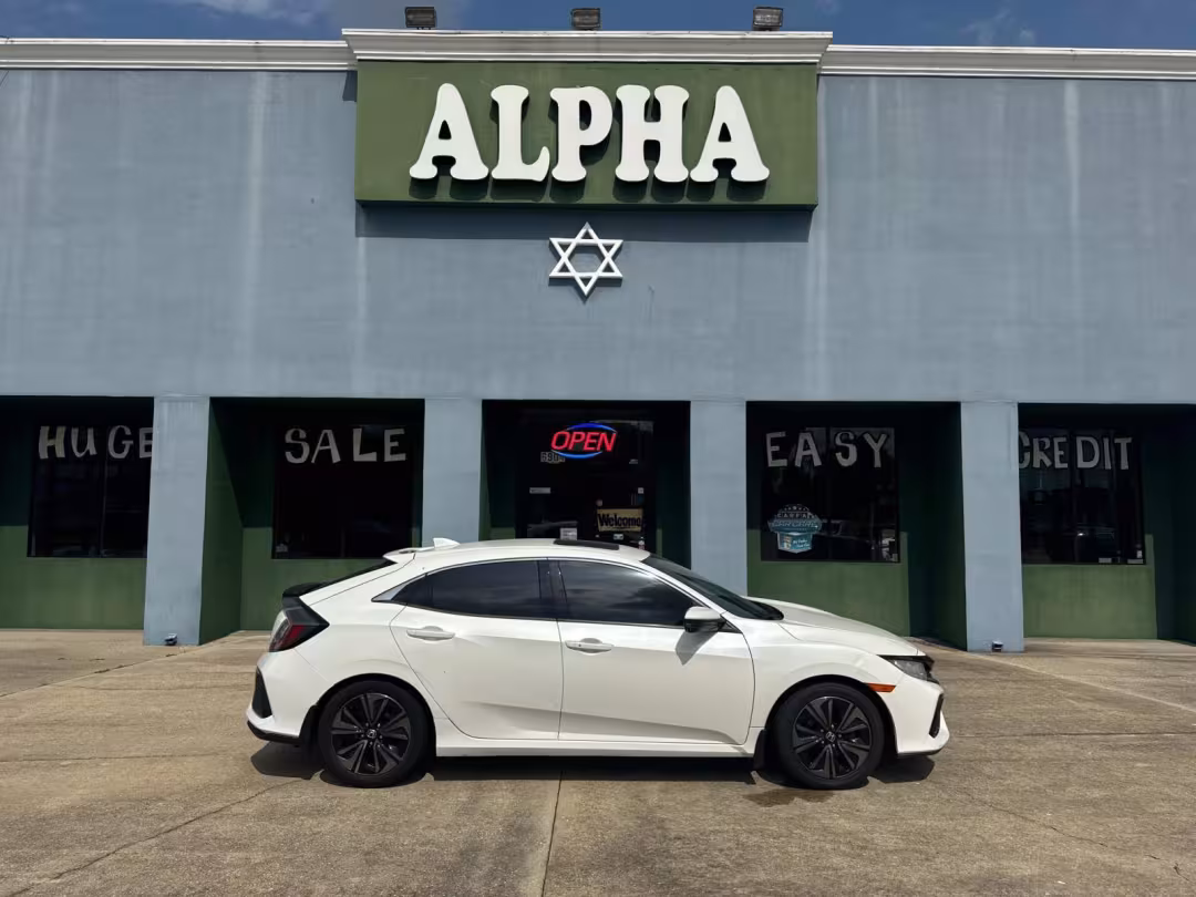 2017 Honda Civic - SHHFK7H50HU217671 - Image #1