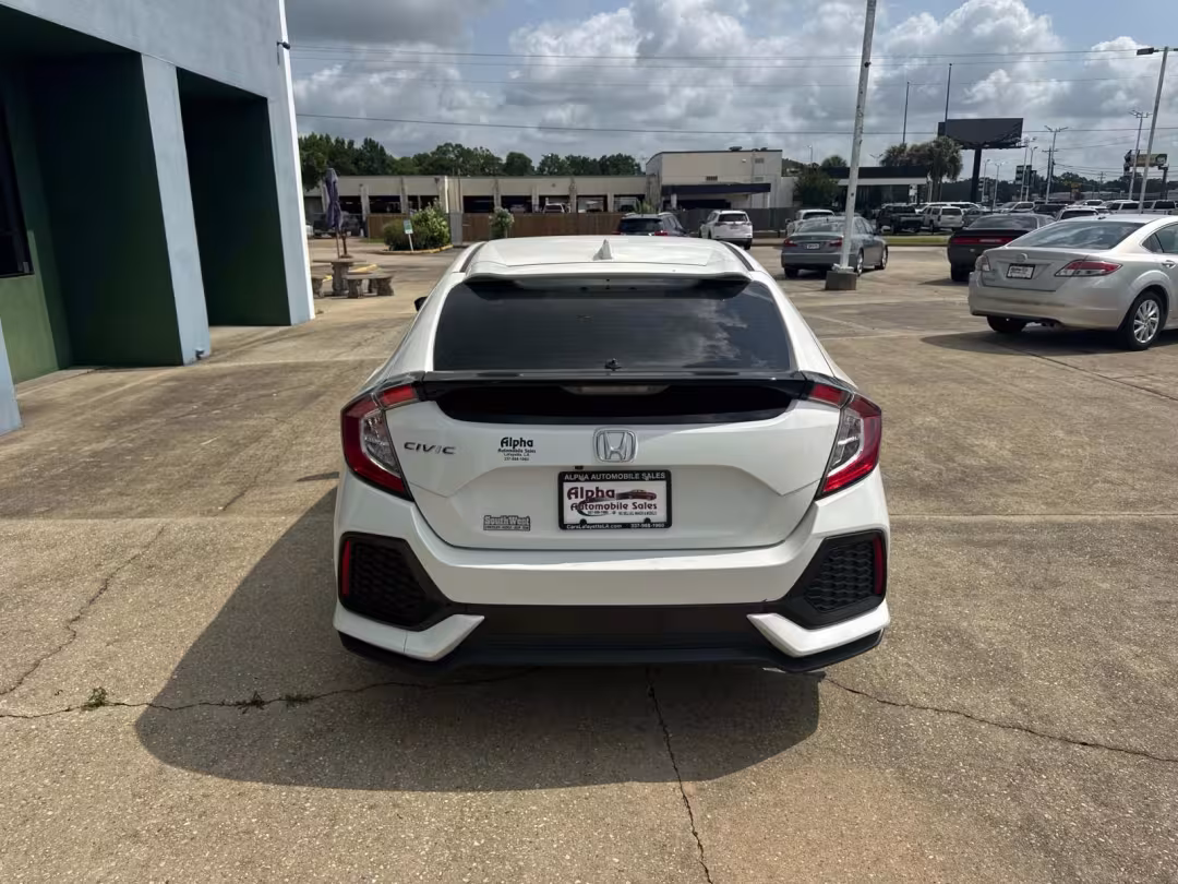 2017 Honda Civic - SHHFK7H50HU217671 - Image #10