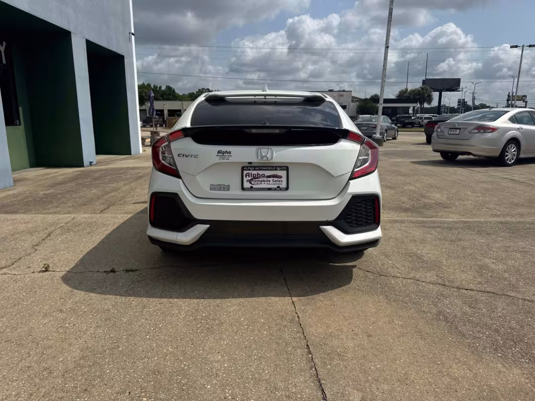 2017 Honda Civic - SHHFK7H50HU217671 - Image #11