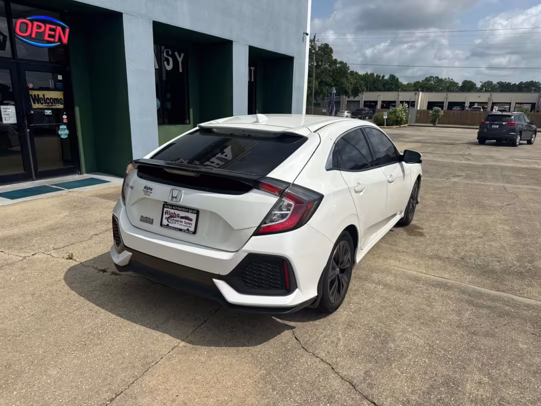 2017 Honda Civic - SHHFK7H50HU217671 - Image #12