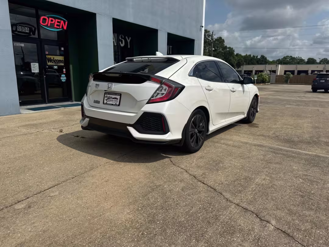 2017 Honda Civic - SHHFK7H50HU217671 - Image #13