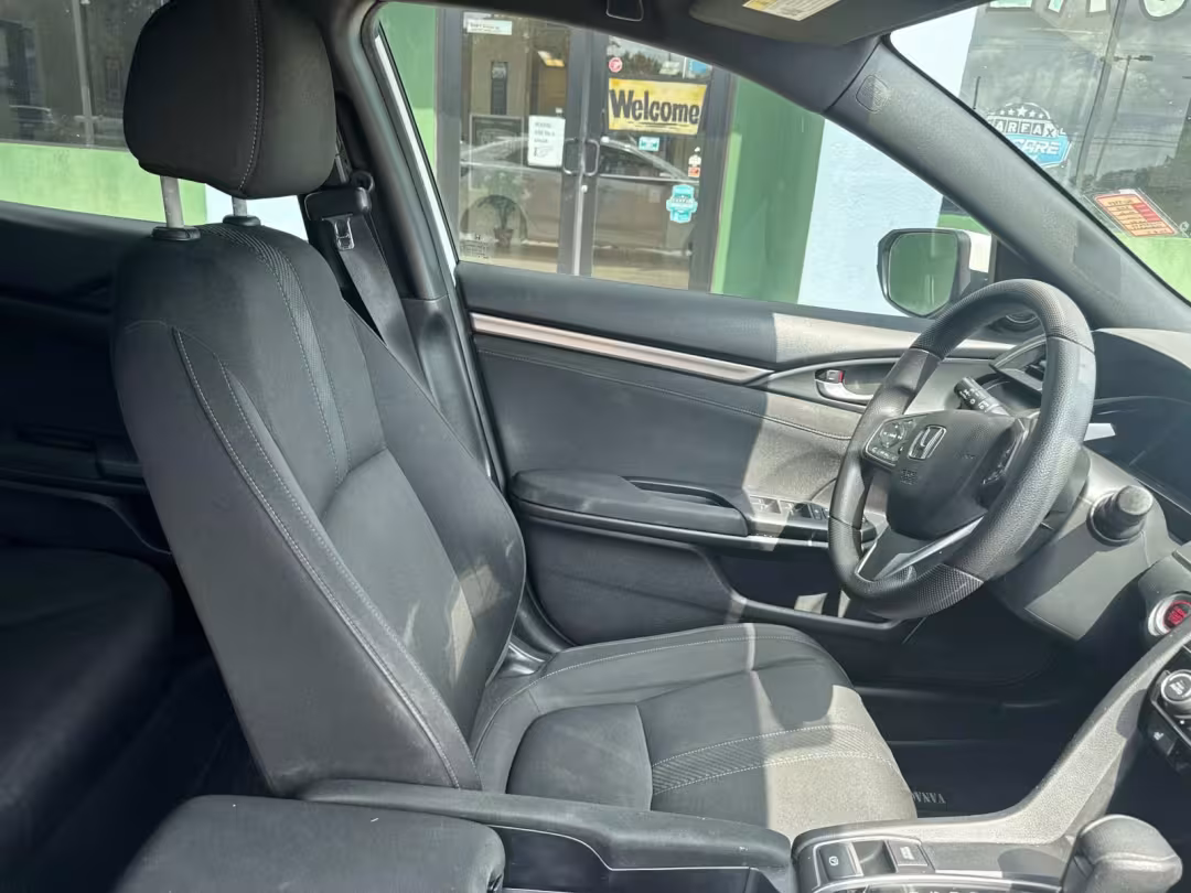 2017 Honda Civic - SHHFK7H50HU217671 - Image #16