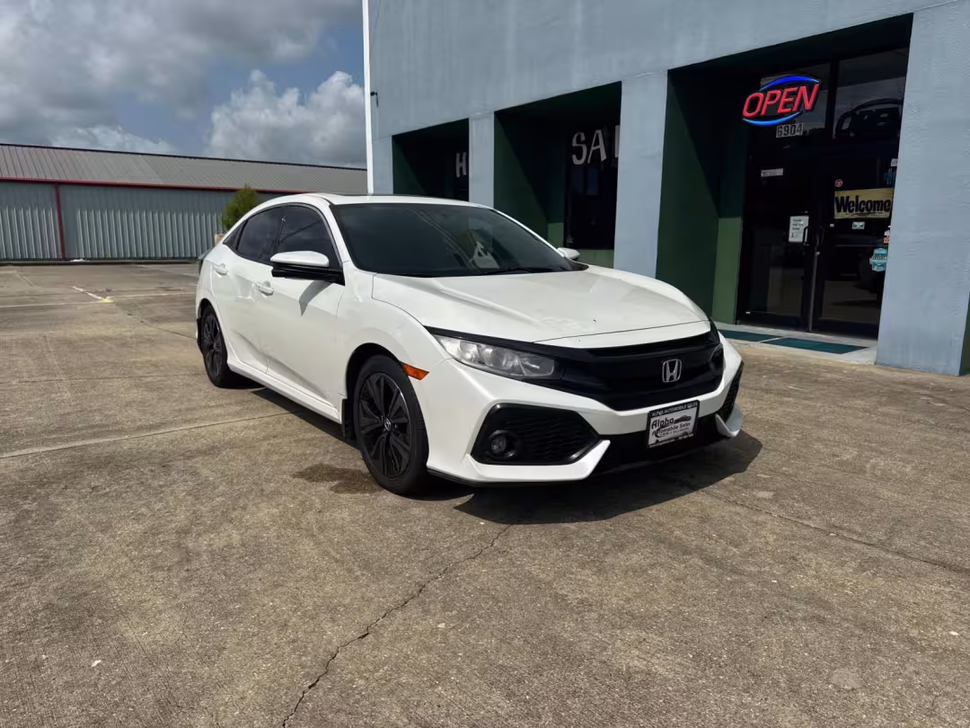 2017 Honda Civic - SHHFK7H50HU217671 - Image #2