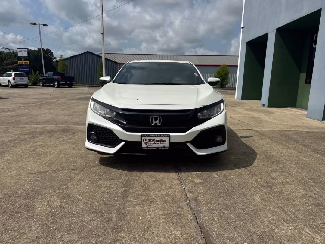 2017 Honda Civic - SHHFK7H50HU217671 - Image #4