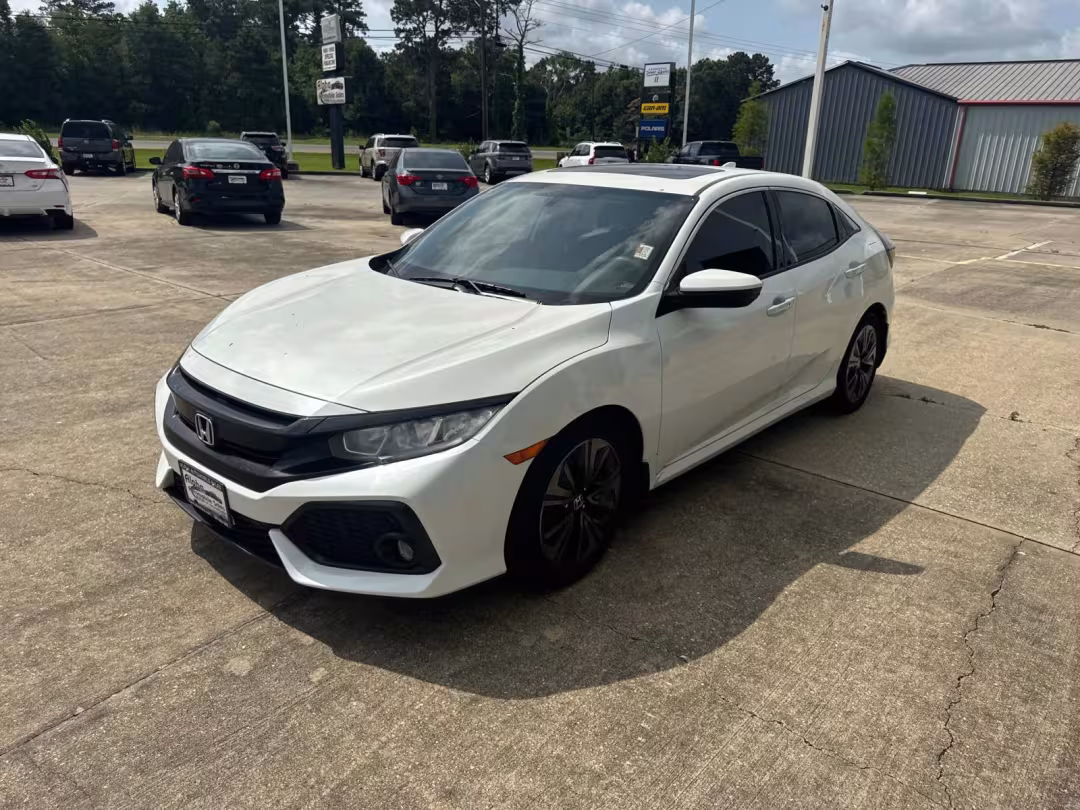 2017 Honda Civic - SHHFK7H50HU217671 - Image #5