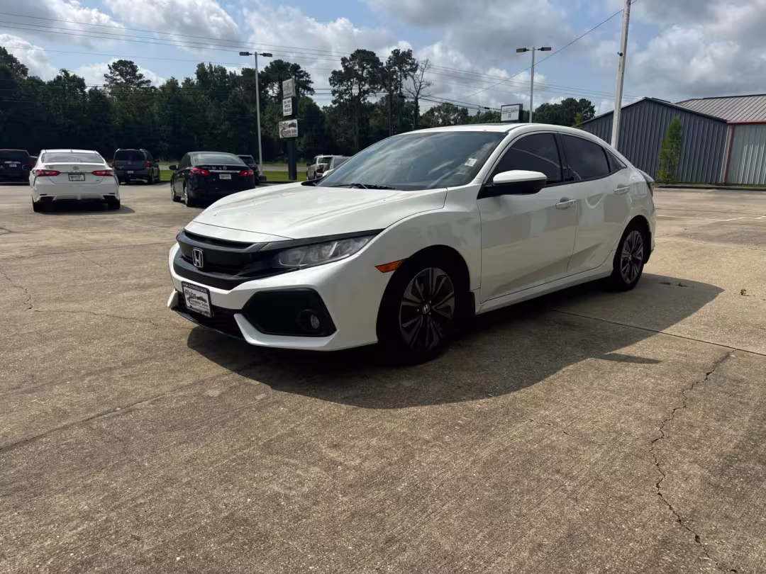 2017 Honda Civic - SHHFK7H50HU217671 - Image #6