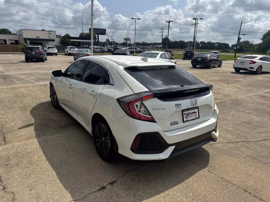 2017 Honda Civic - SHHFK7H50HU217671 - Image #8