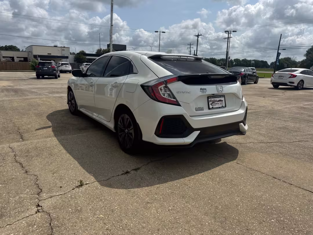 2017 Honda Civic - SHHFK7H50HU217671 - Image #9