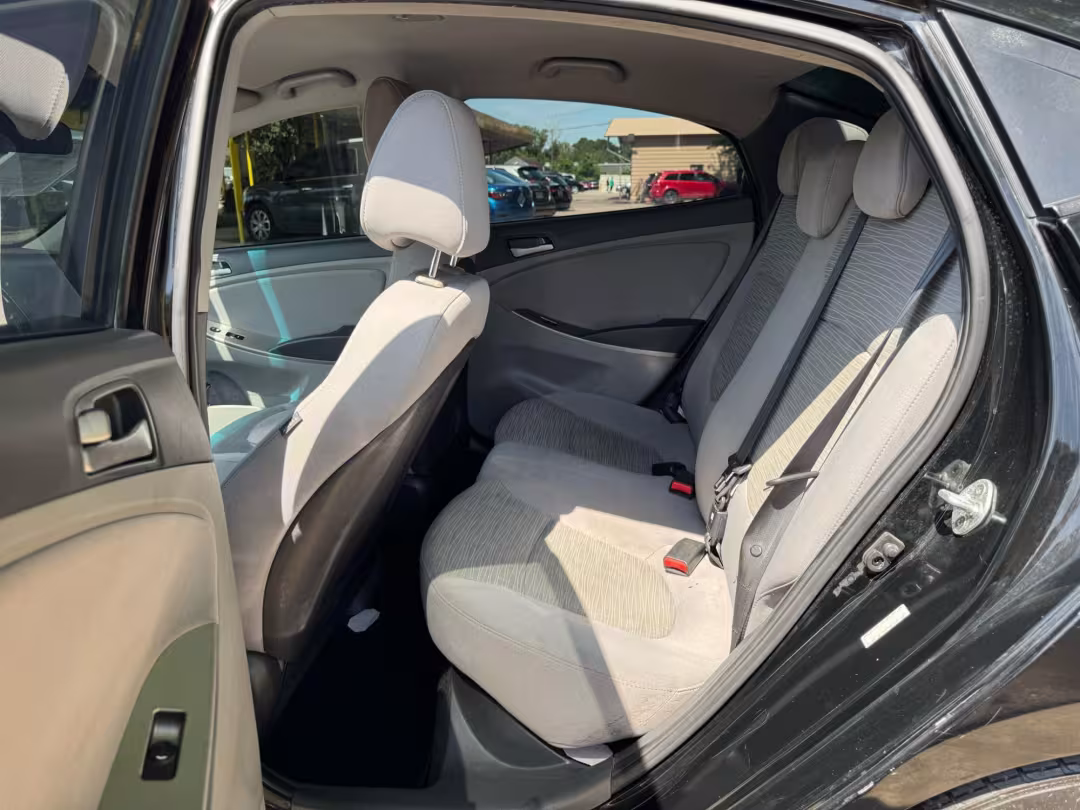 2017 Hyundai Accent - KMHCT4AE2HU356553 - Image #1
