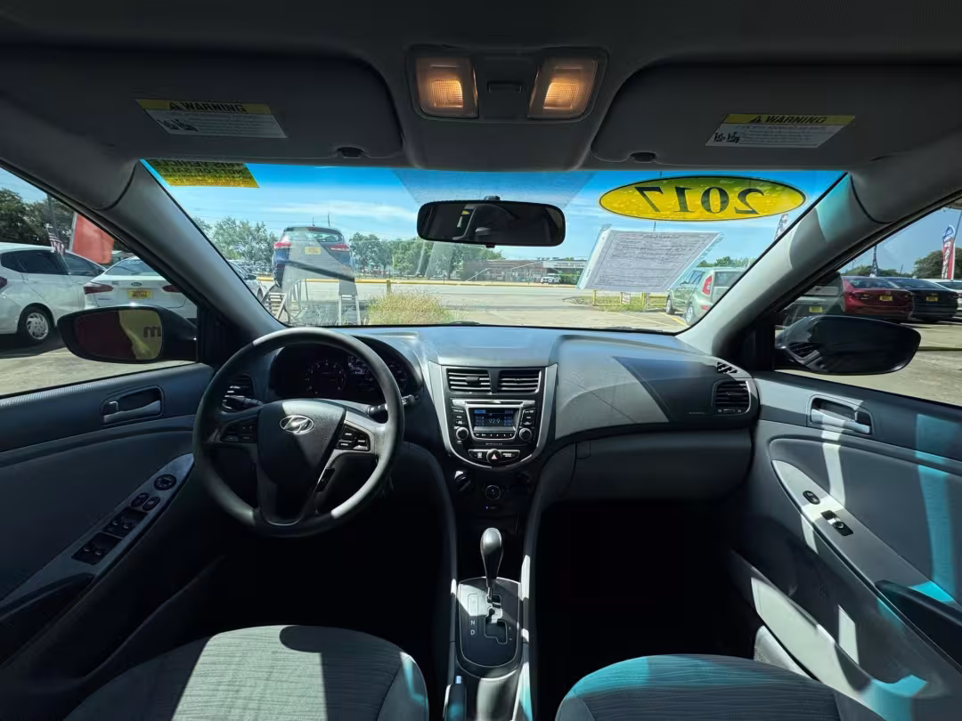 2017 Hyundai Accent - KMHCT4AE2HU356553 - Image #11