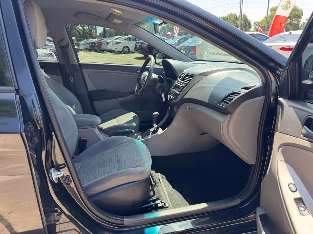 2017 Hyundai Accent - KMHCT4AE2HU356553 - Image #14
