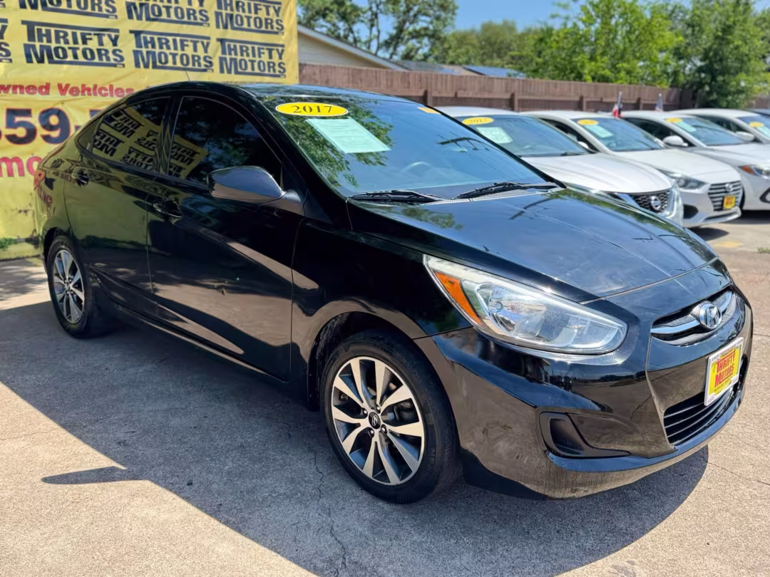 2017 Hyundai Accent - KMHCT4AE2HU356553 - Image #3