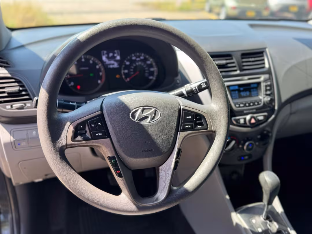 2017 Hyundai Accent - KMHCT4AE2HU356553 - Image #4